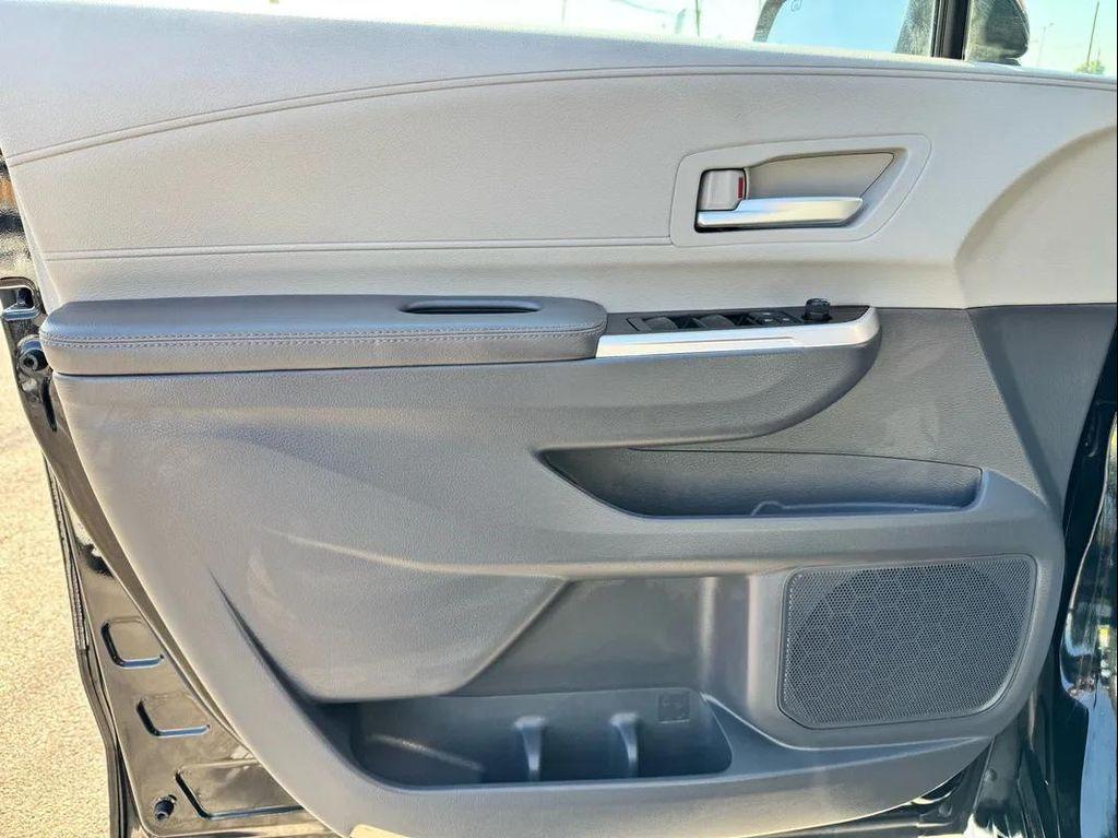 used 2022 Toyota Sienna car, priced at $59,994