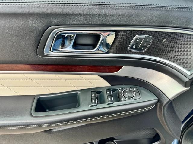 used 2019 Ford Explorer car, priced at $23,994