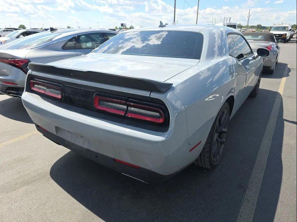 used 2022 Dodge Challenger car, priced at $24,994