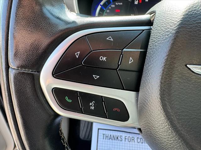 used 2022 Chrysler Pacifica Hybrid car, priced at $23,994
