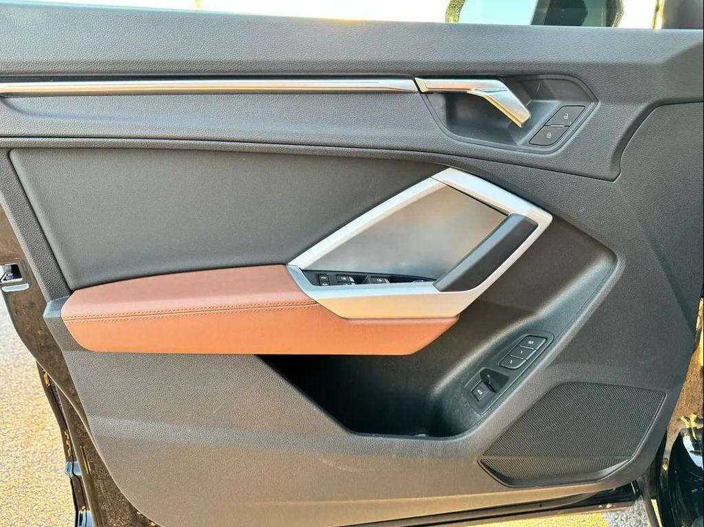 used 2022 Audi Q3 car, priced at $20,994