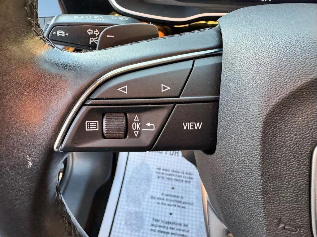 used 2022 Audi Q3 car, priced at $20,994