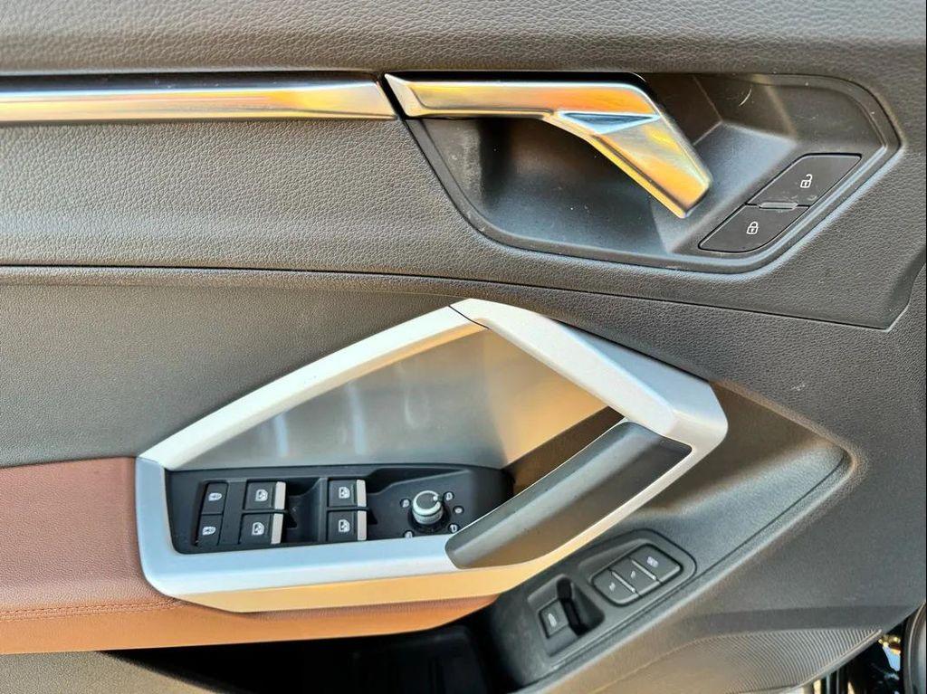 used 2022 Audi Q3 car, priced at $20,994
