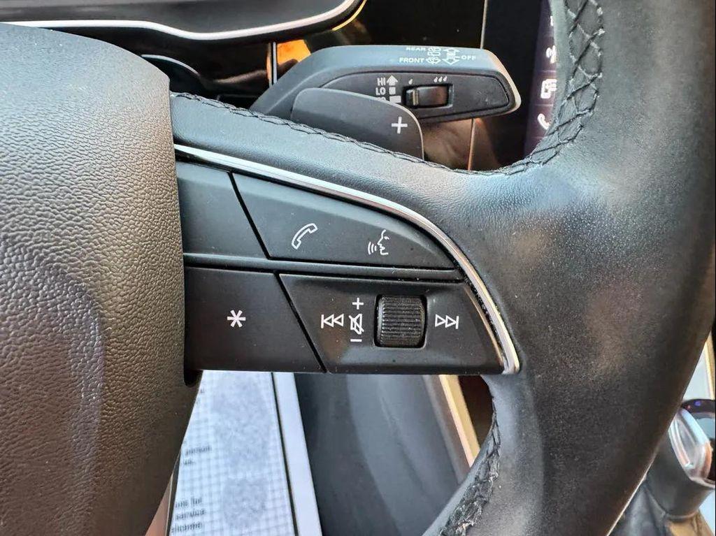 used 2022 Audi Q3 car, priced at $20,994