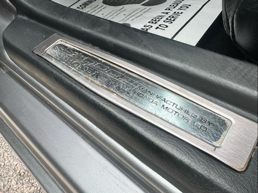 used 2000 Honda S2000 car, priced at $34,994