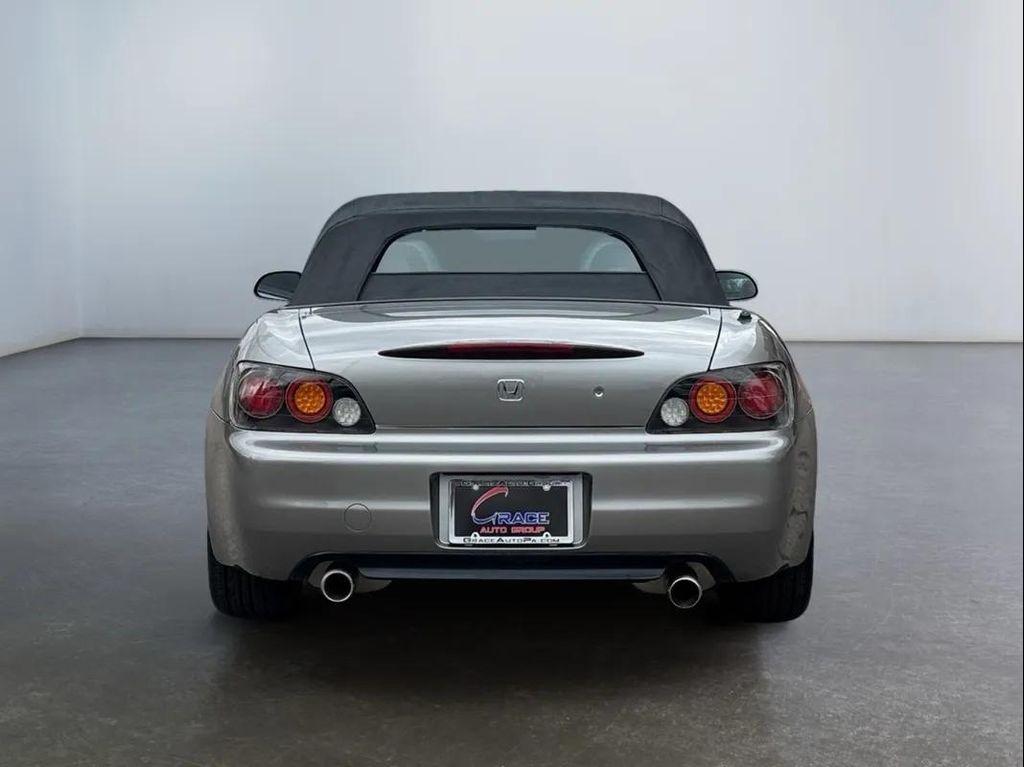 used 2000 Honda S2000 car, priced at $34,994