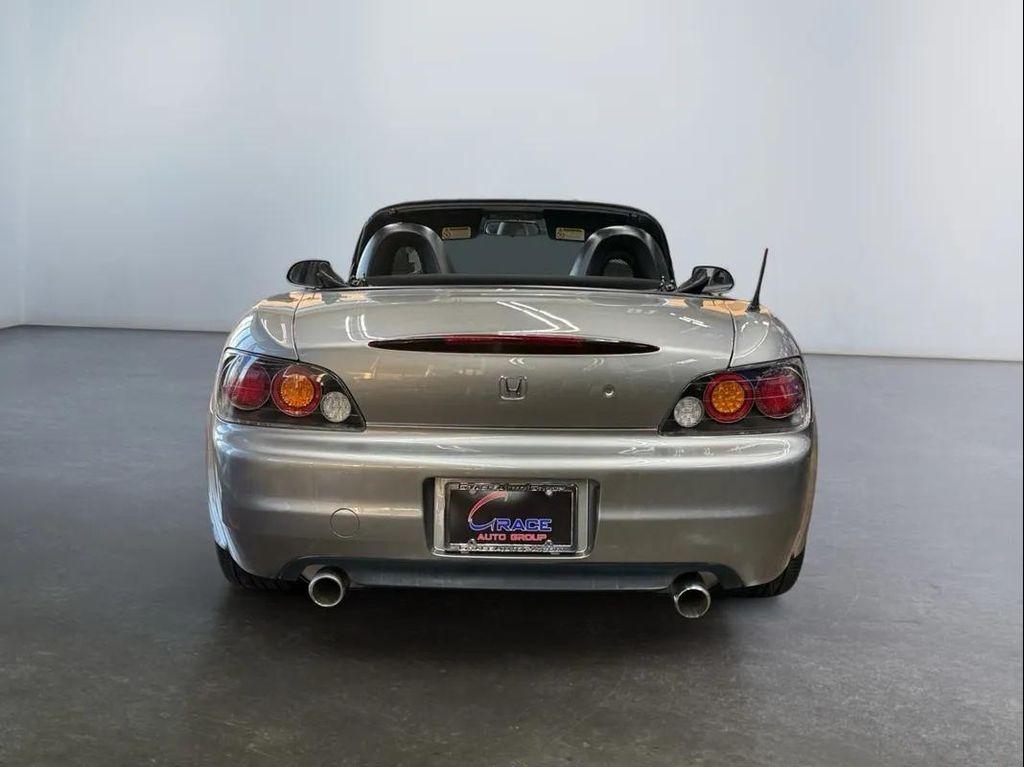used 2000 Honda S2000 car, priced at $34,994