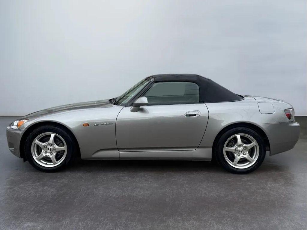 used 2000 Honda S2000 car, priced at $34,994