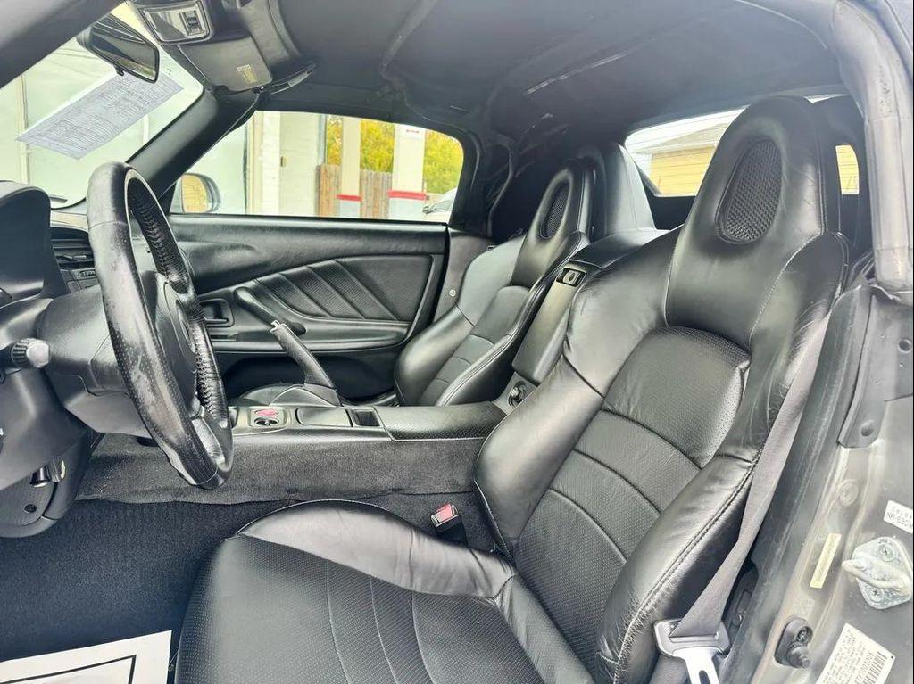 used 2000 Honda S2000 car, priced at $34,994