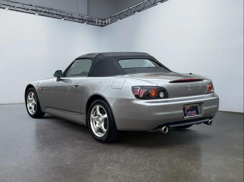 used 2000 Honda S2000 car, priced at $34,994