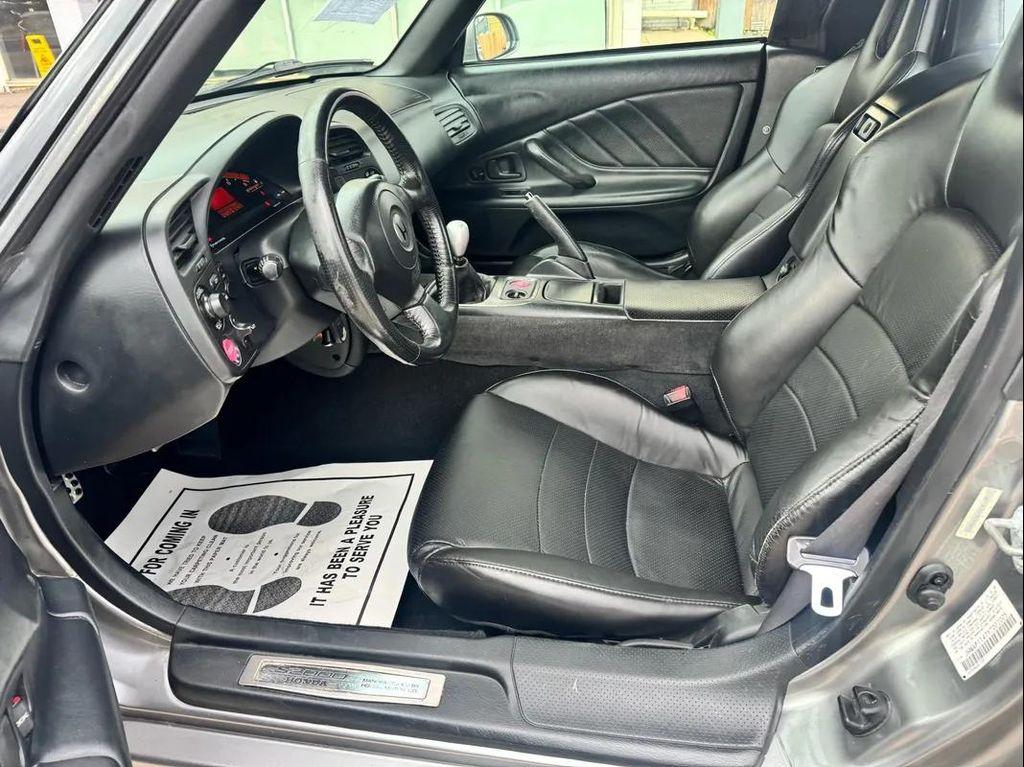 used 2000 Honda S2000 car, priced at $34,994