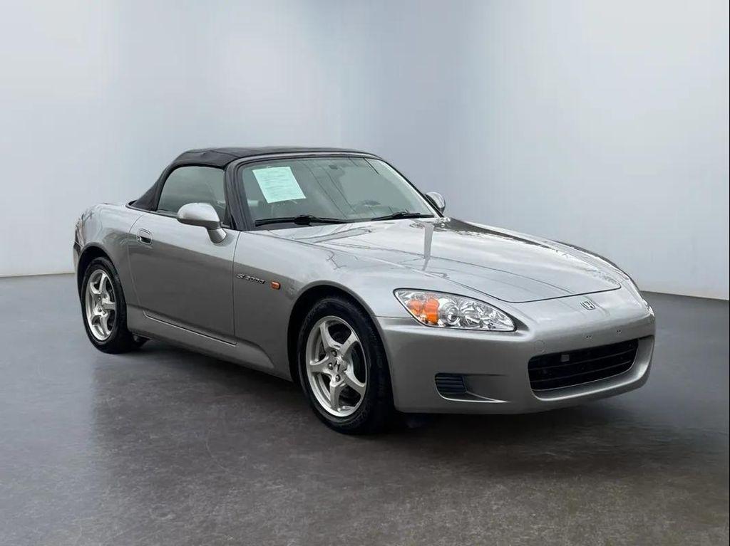 used 2000 Honda S2000 car, priced at $34,994