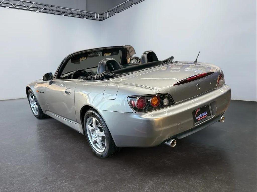 used 2000 Honda S2000 car, priced at $34,994