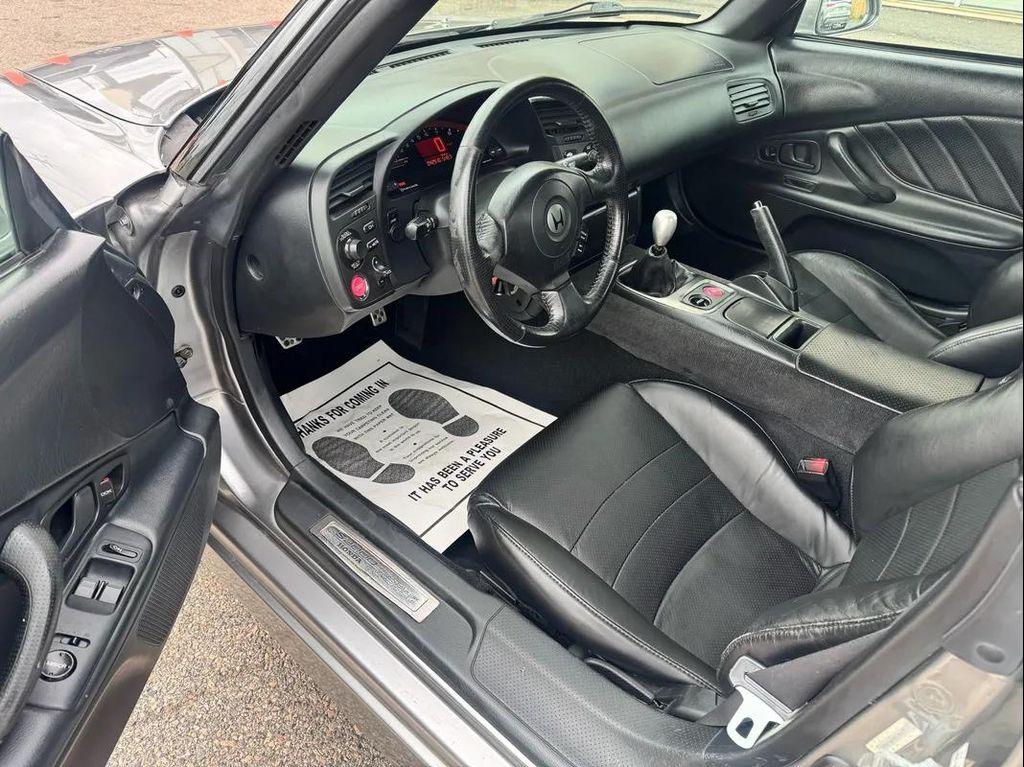 used 2000 Honda S2000 car, priced at $34,994