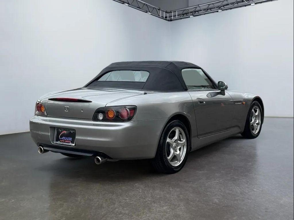 used 2000 Honda S2000 car, priced at $34,994