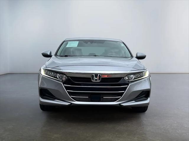 used 2021 Honda Accord car, priced at $18,494