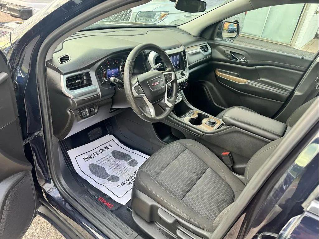 used 2022 GMC Acadia car, priced at $19,994