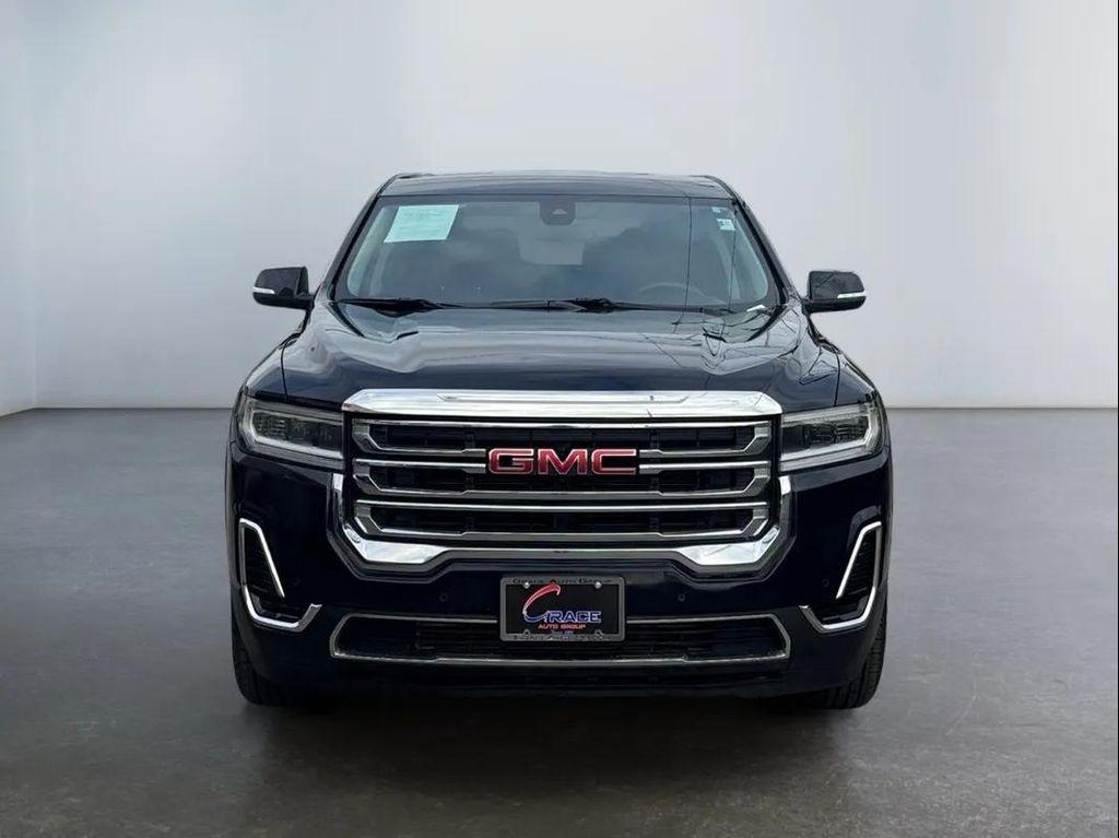 used 2022 GMC Acadia car, priced at $19,994
