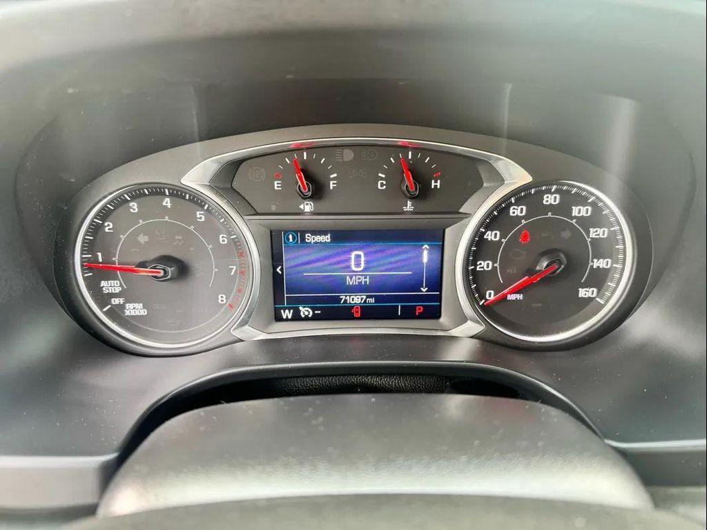 used 2022 GMC Acadia car, priced at $19,994