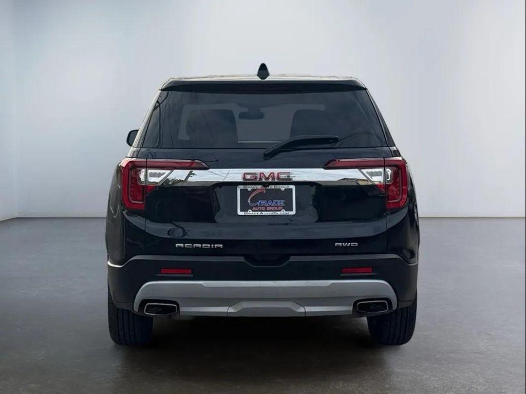 used 2022 GMC Acadia car, priced at $19,994