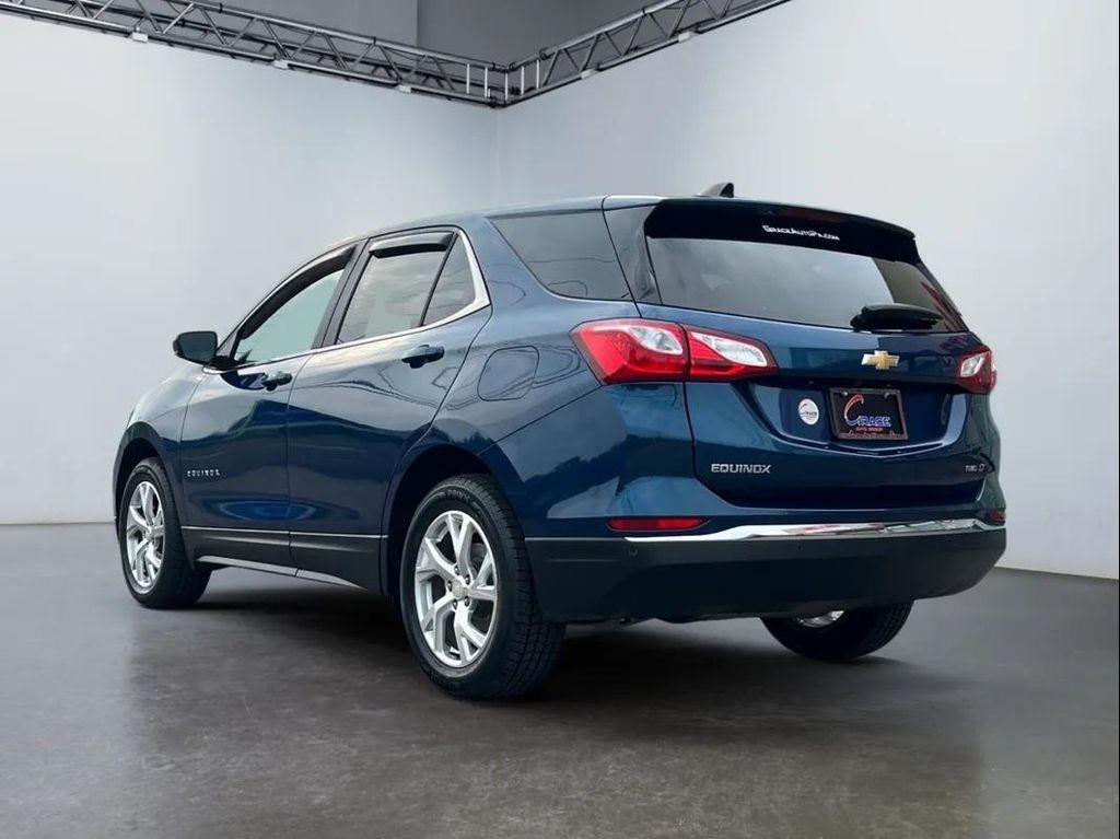 used 2021 Chevrolet Equinox car, priced at $19,994