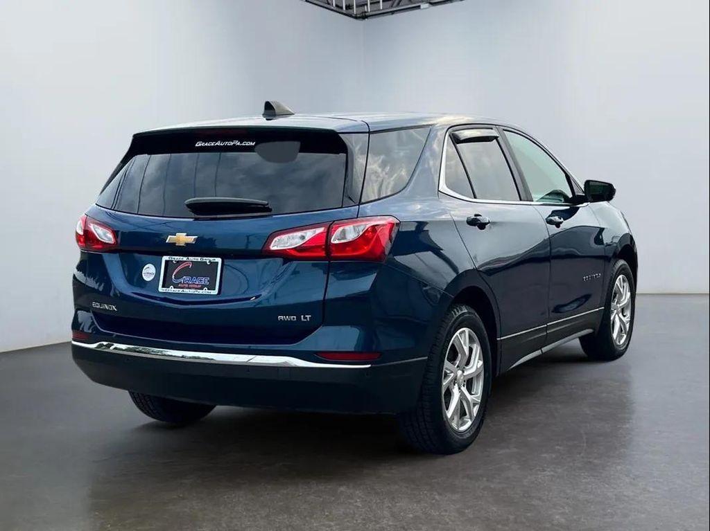 used 2021 Chevrolet Equinox car, priced at $19,994
