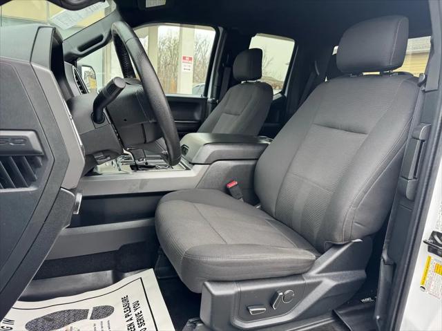used 2015 Ford F-150 car, priced at $22,494