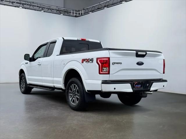 used 2015 Ford F-150 car, priced at $22,494