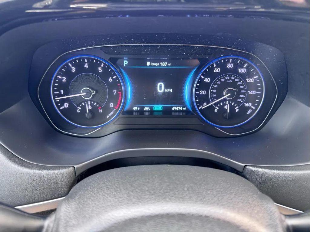 used 2022 Hyundai Palisade car, priced at $24,494