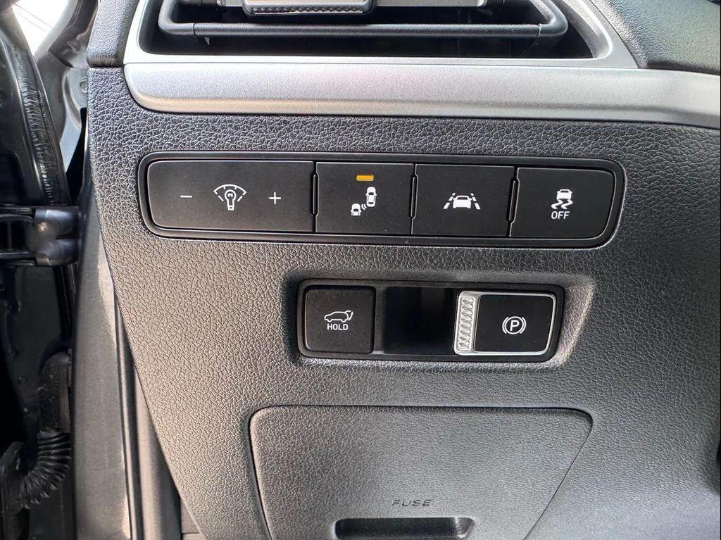 used 2022 Hyundai Palisade car, priced at $24,494