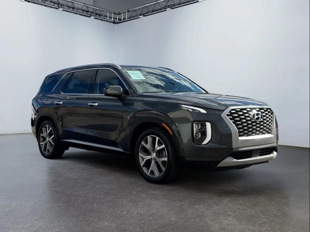 used 2022 Hyundai Palisade car, priced at $24,494