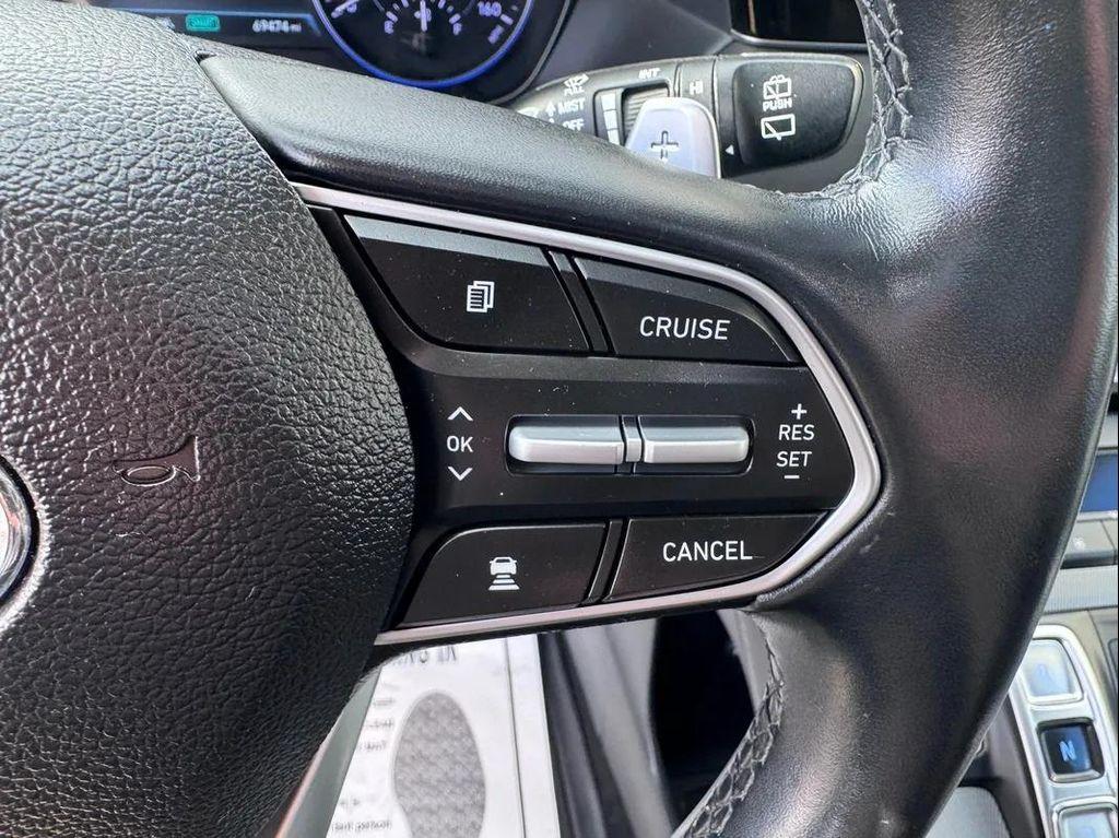 used 2022 Hyundai Palisade car, priced at $24,494