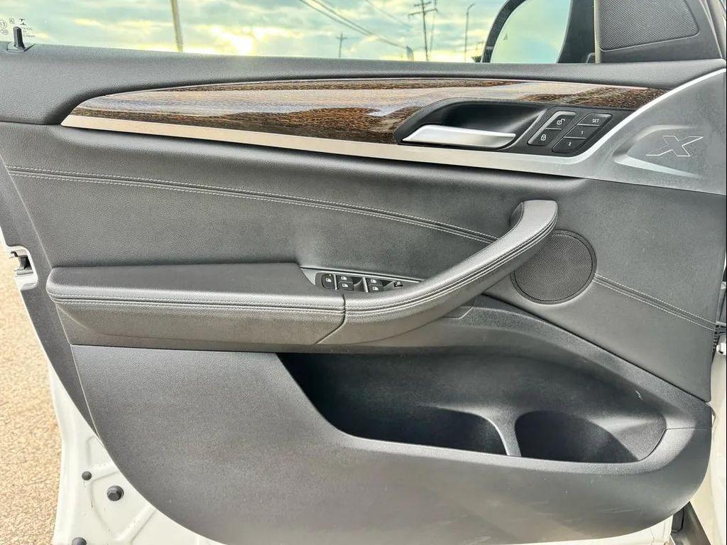 used 2019 BMW X3 car, priced at $18,994