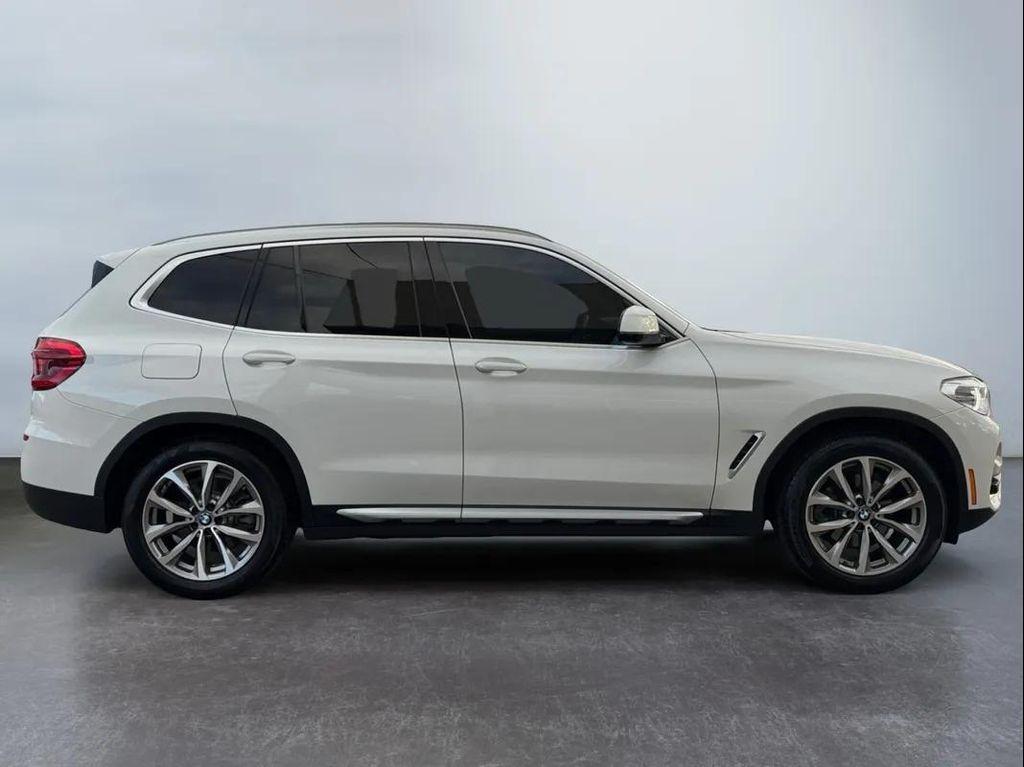 used 2019 BMW X3 car, priced at $18,994
