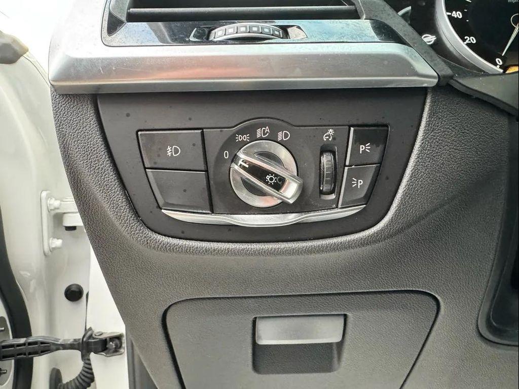 used 2019 BMW X3 car, priced at $18,994