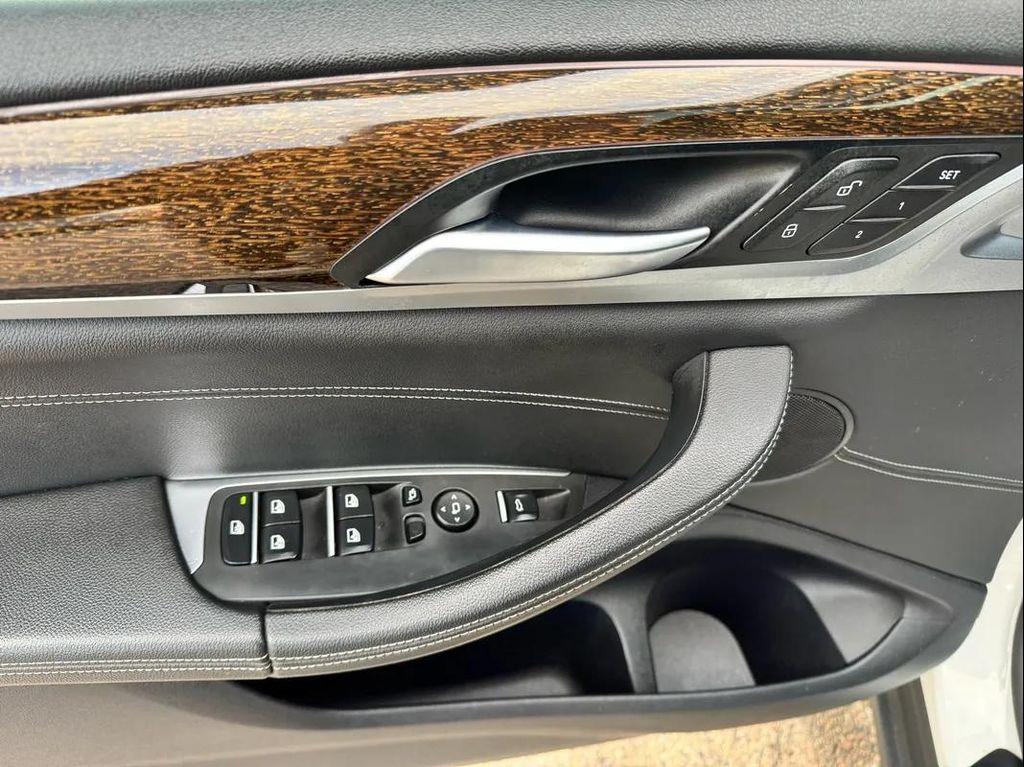 used 2019 BMW X3 car, priced at $18,994