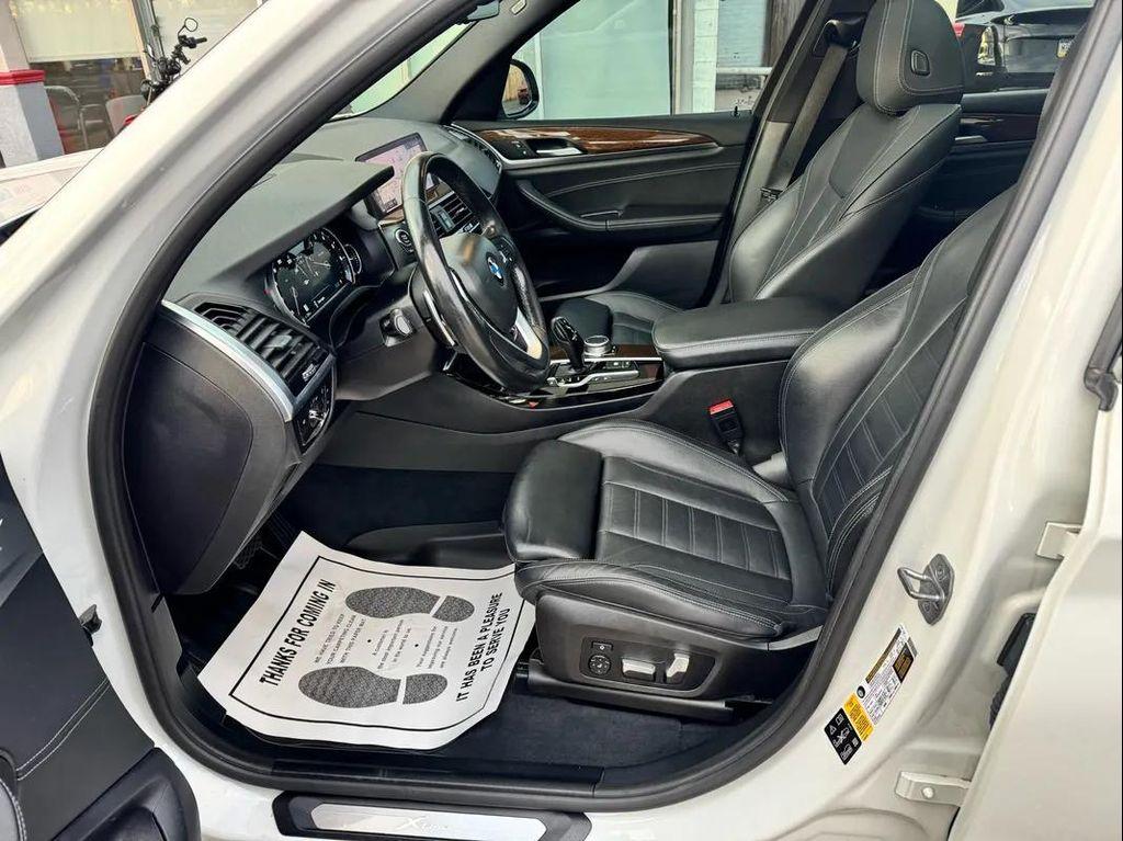 used 2019 BMW X3 car, priced at $18,994
