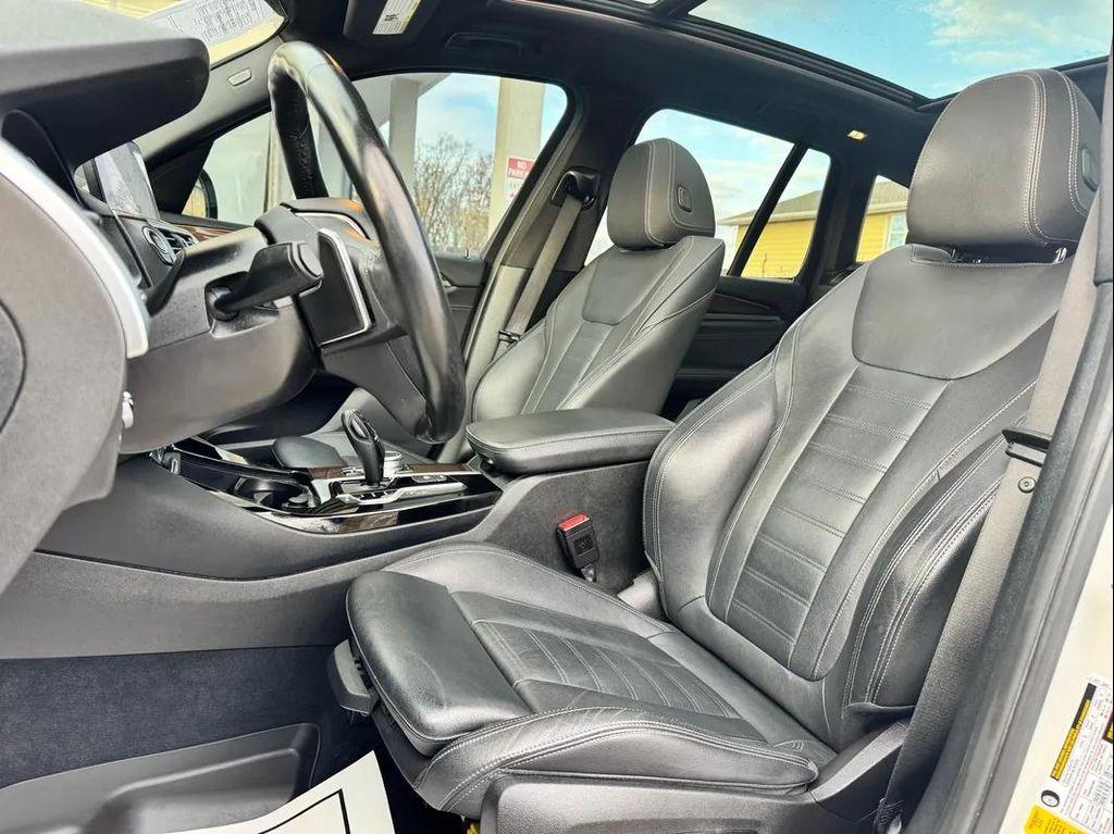 used 2019 BMW X3 car, priced at $18,994