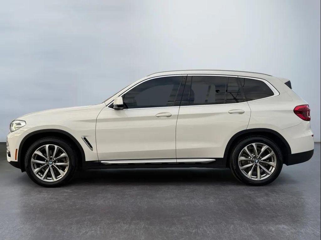 used 2019 BMW X3 car, priced at $18,994