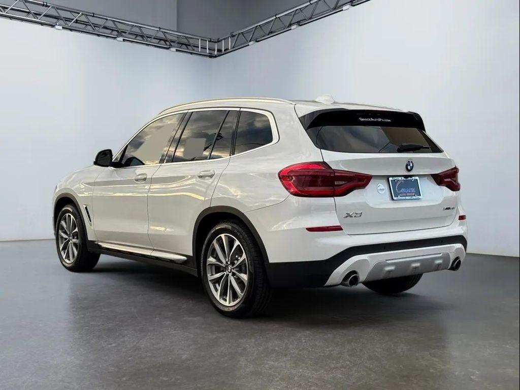 used 2019 BMW X3 car, priced at $18,994