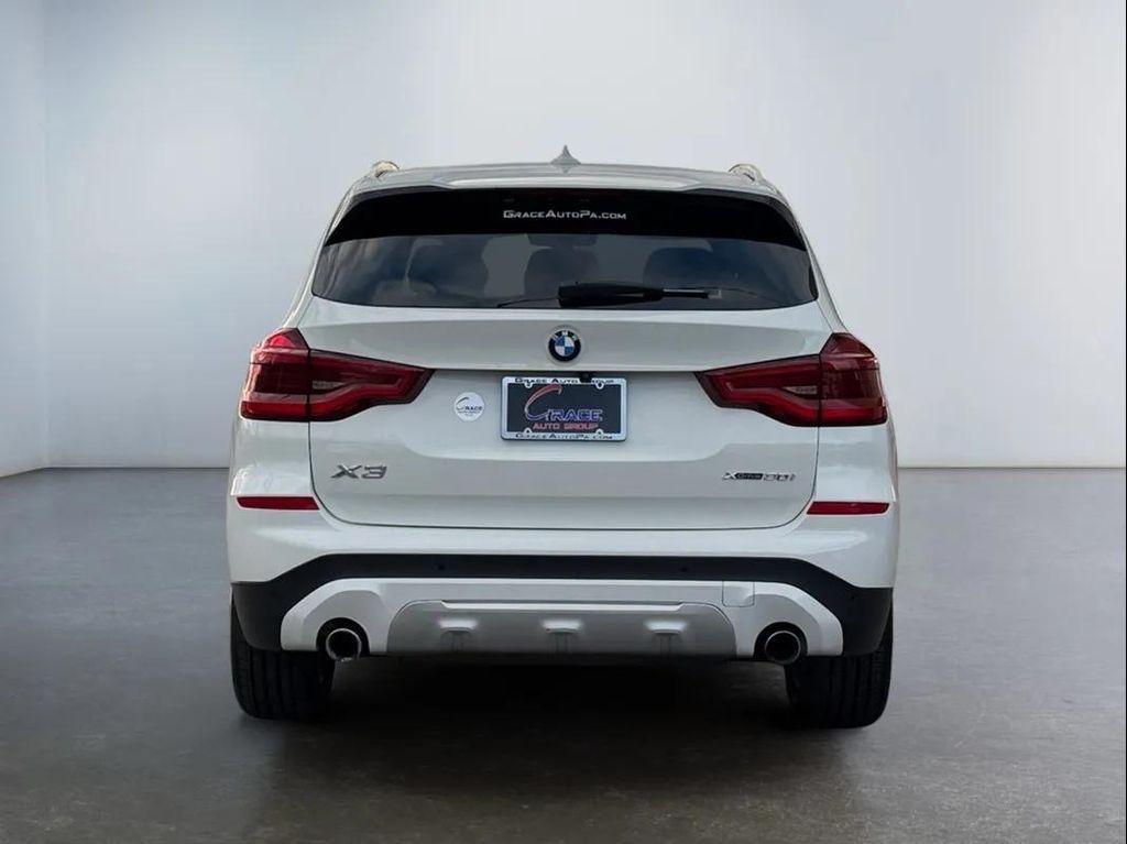 used 2019 BMW X3 car, priced at $18,994