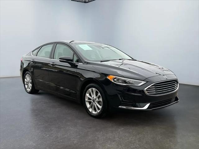 used 2020 Ford Fusion car, priced at $17,494