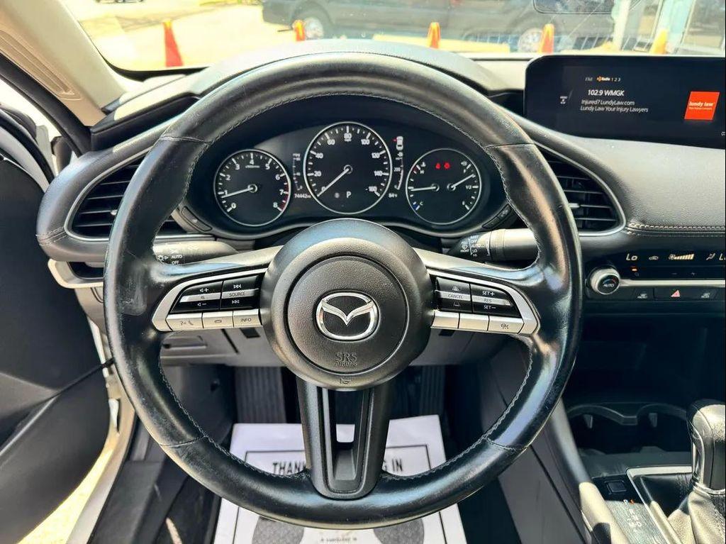 used 2022 Mazda Mazda3 car, priced at $16,494