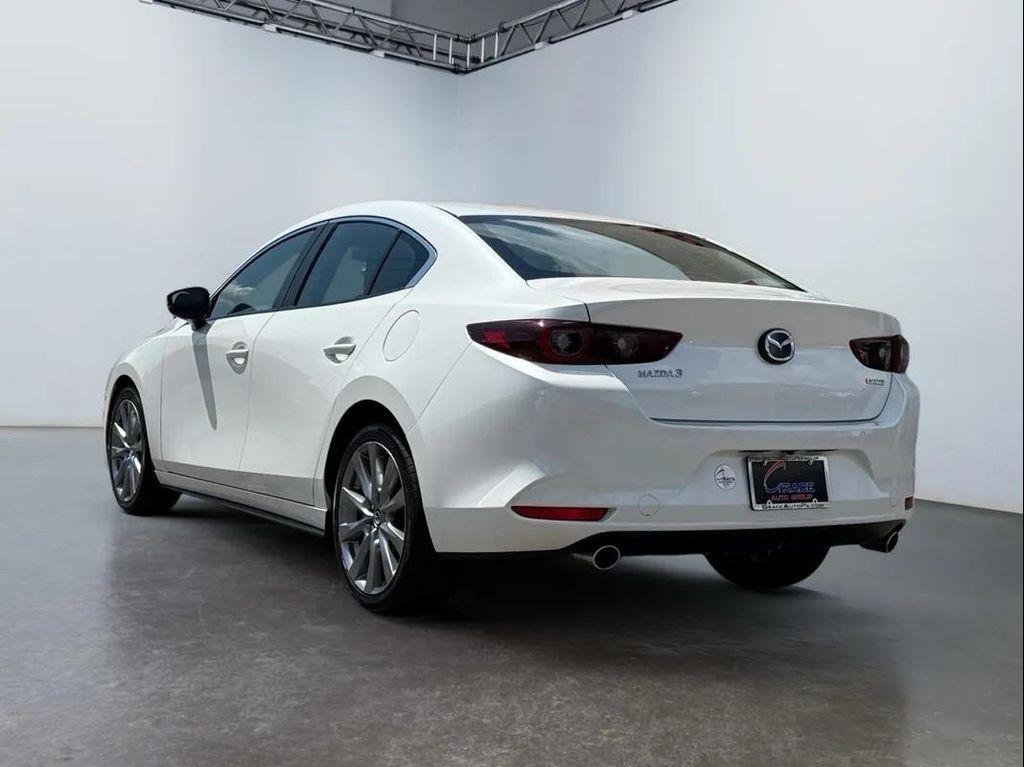 used 2022 Mazda Mazda3 car, priced at $16,494