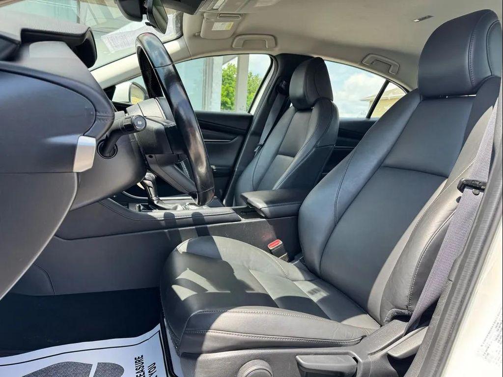 used 2022 Mazda Mazda3 car, priced at $16,494
