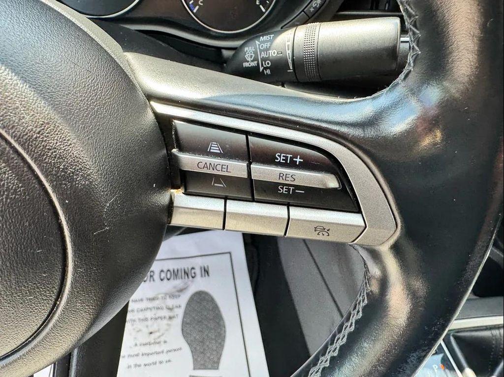 used 2022 Mazda Mazda3 car, priced at $16,494