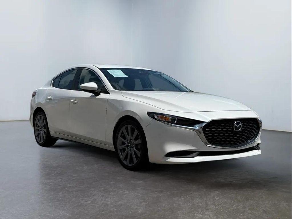 used 2022 Mazda Mazda3 car, priced at $16,494