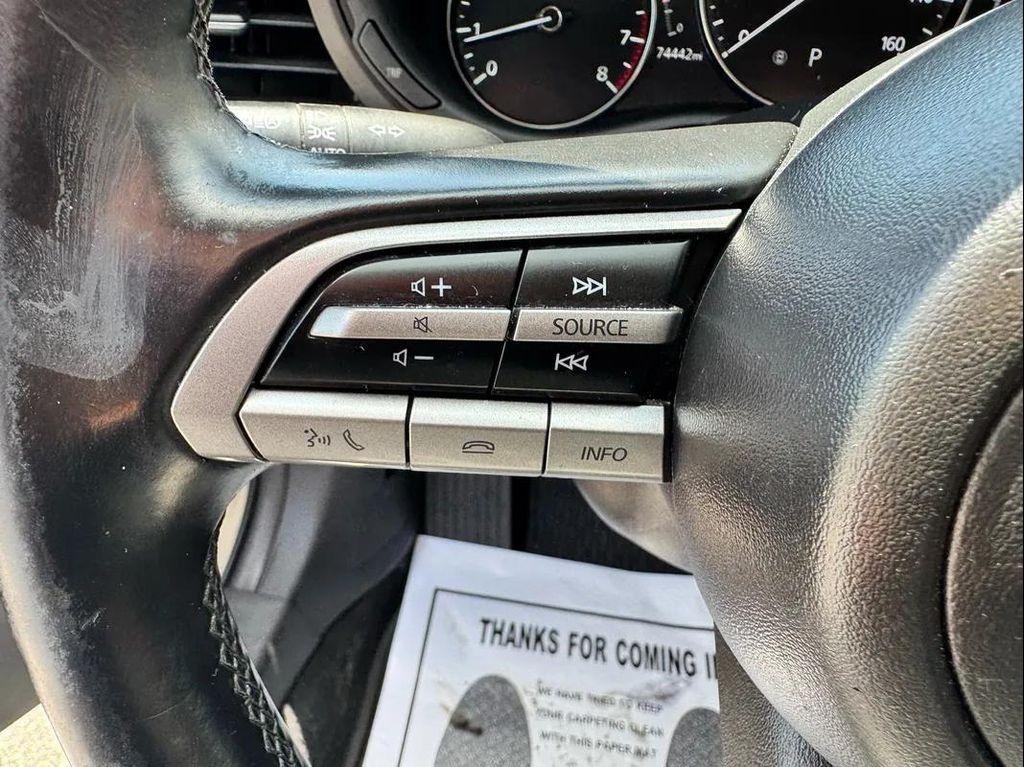 used 2022 Mazda Mazda3 car, priced at $16,494