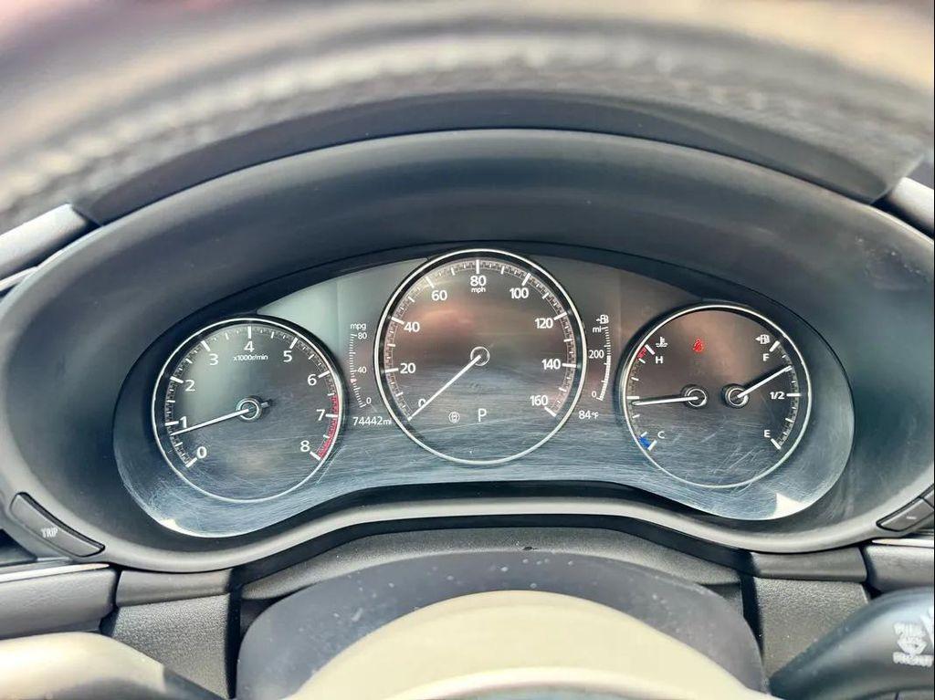 used 2022 Mazda Mazda3 car, priced at $16,494