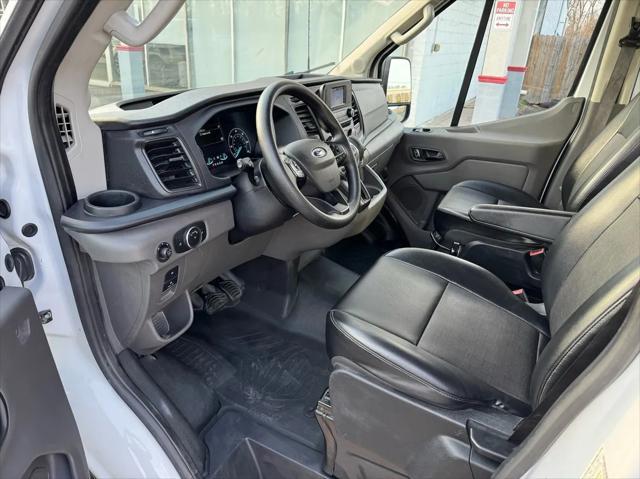 used 2022 Ford Transit-250 car, priced at $26,994